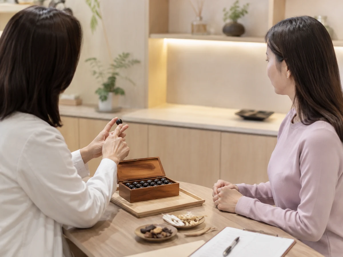 공진단 클리닉 대표 진료 사진